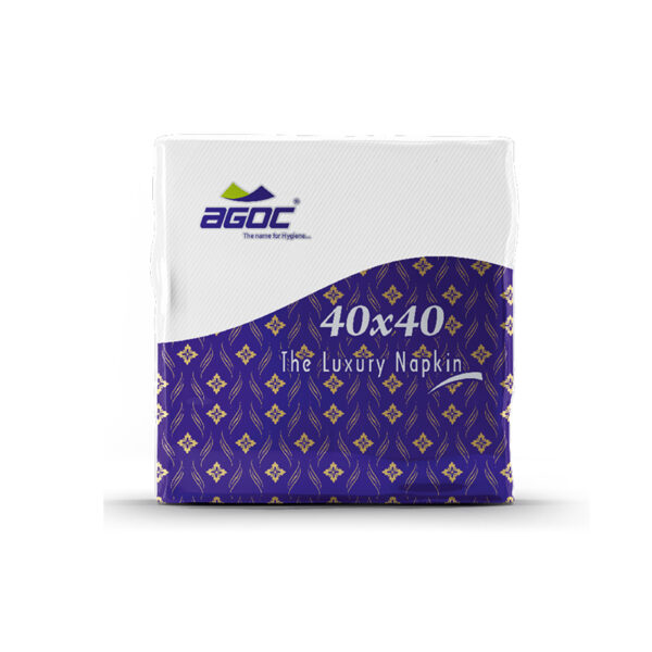 40*40 The Luxury Napkin