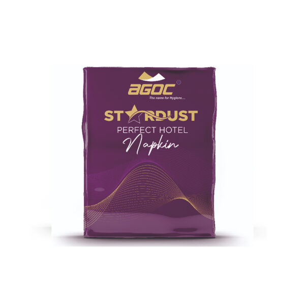 Stardust Hotel Napkin