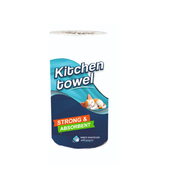 Kitchen Towel Single 