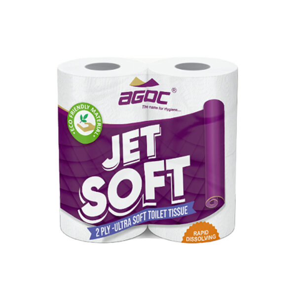 Jet Soft (4 In 1)