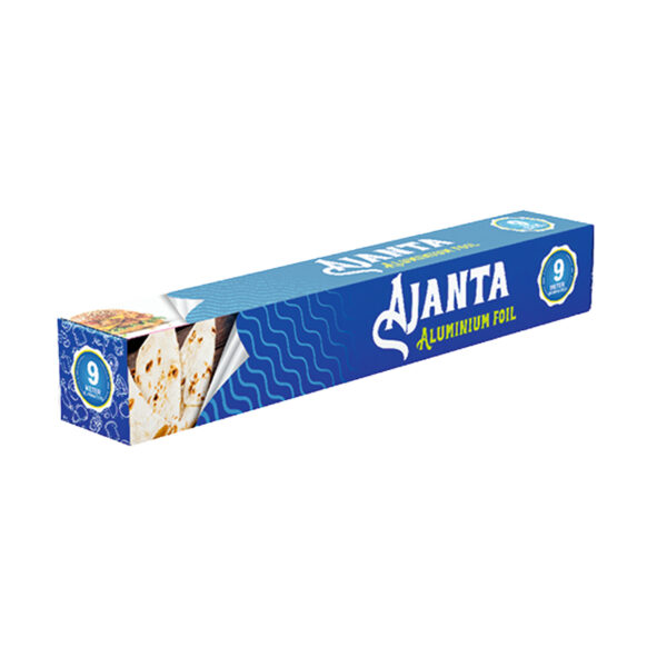 Ajanta 9 Mtr Aluminium Foil