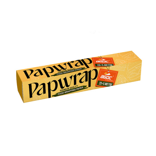 Agoc Papwrap 20+5 Metre Butter Paper