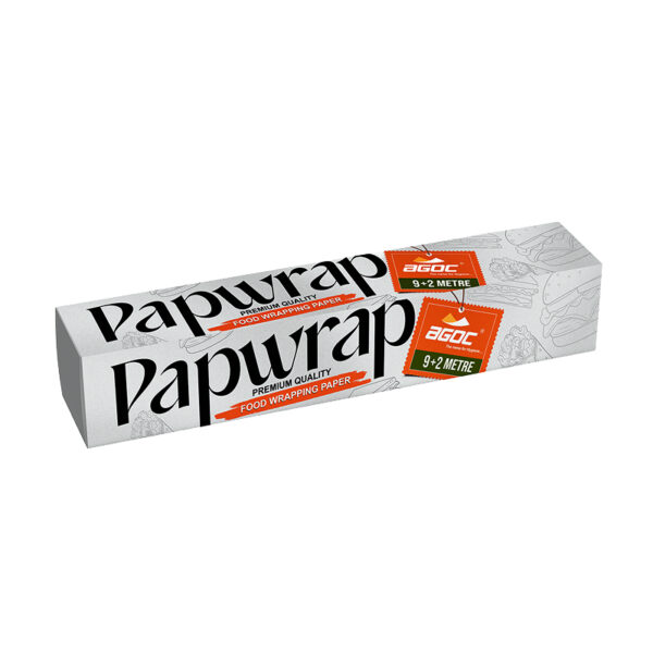 Agoc Papwrap 9+2 Metre Butter Paper