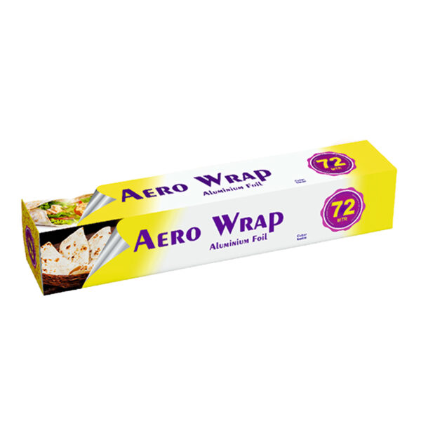 Aero Wrap Aluminium Foil